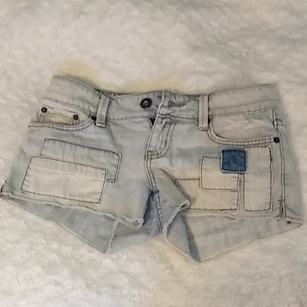 Guess Jean shorts